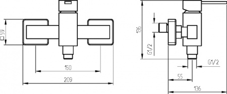  Veragio Squadrina VR.SQR-4530.CR  