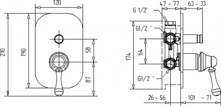  Migliore Maya ML.MAY-8972.BR    , 