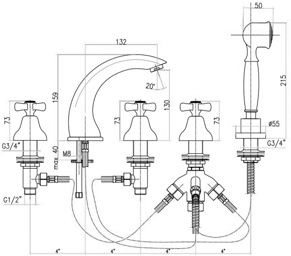  Webert Armony AM730401065   ,   