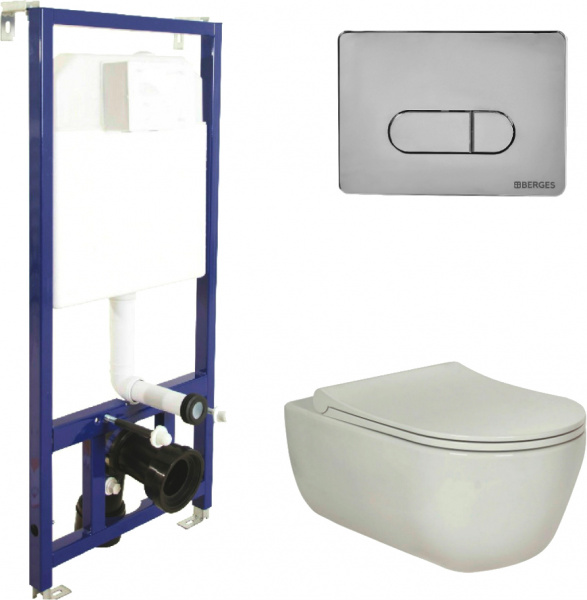 �������� Berges Wasserhaus Novum 043201