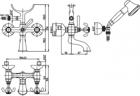  Paini Ornellaia 87CR105    