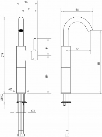  Migliore Fortis 18666  