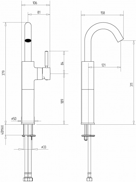  Migliore Fortis 18666  
