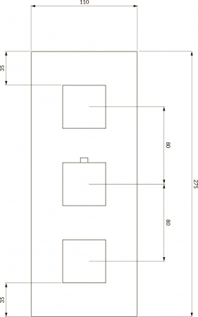  Omnires Fresh FR7138ROCR  , 