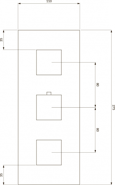  Omnires Fresh FR7138ROCR  , 