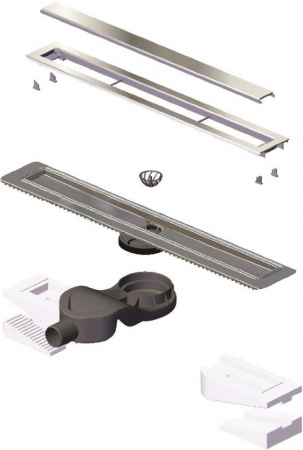 ������� ����� Berges Wasserhaus Top Stark 091150 70 ��