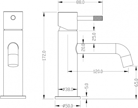  Boheme Uno 461-CR  , 