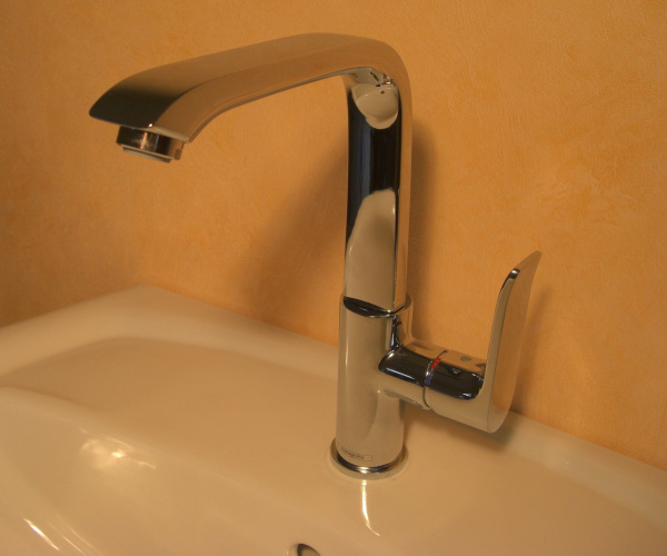  Hansgrohe Metris 31081000  