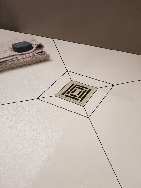   Berges Wasserhaus Zentrum Uno 090472 15x15 