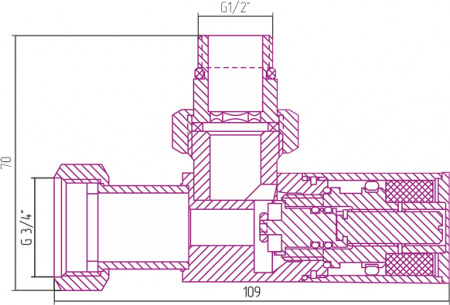   00-1400-1234 G 1/2"   G 3/4" , 