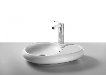 Раковина Roca Urbi 327227000 (60 см) Раковина Roca Urbi 327227000 (60 см)