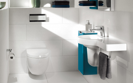 ������ ��������� Villeroy & Boch Subway 6600 10 01 alpin