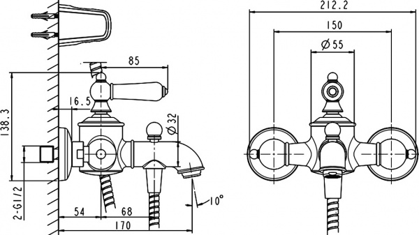  Bravat Art F675109G-B    