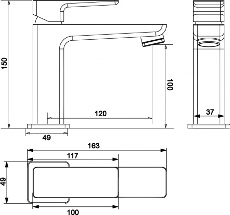  Omnires Parma 7410  , -