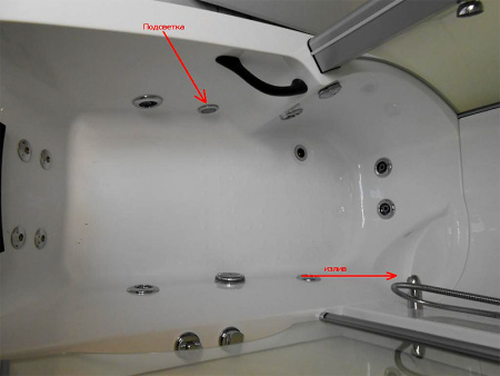   Gemy G8040 B L 170x85