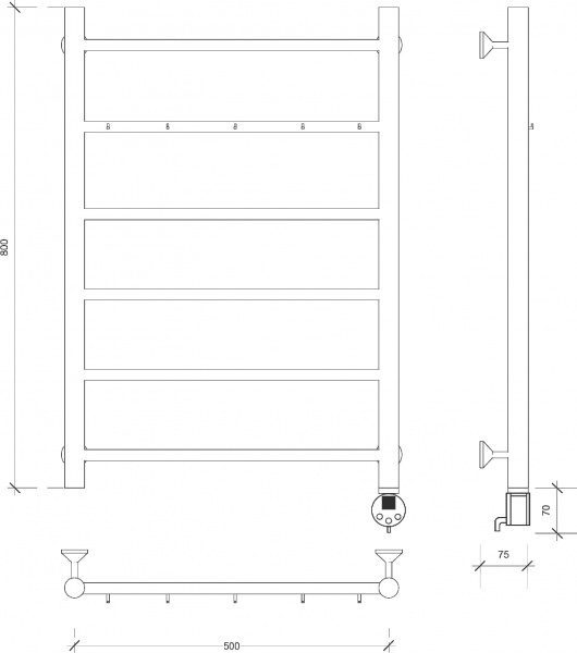   Secado  1  8050, , R