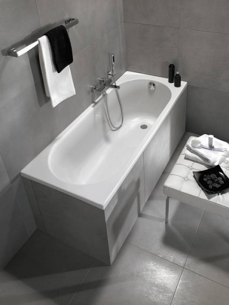   Villeroy & Boch O.Novo UBA160CAS2V-01 160x70  