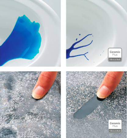 ������ ��������� Villeroy & Boch Finion 4664R0RW stone white, ceramicplus