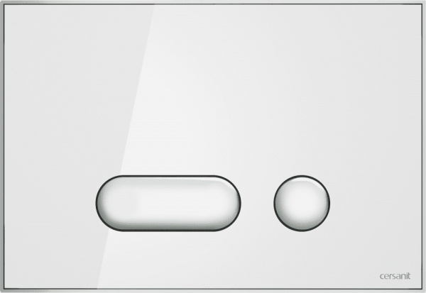 �������� Cersanit City New Clean On ������ + ����������� + ���������� ������ �����