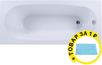   Aquanet Lotto 170x75   + 