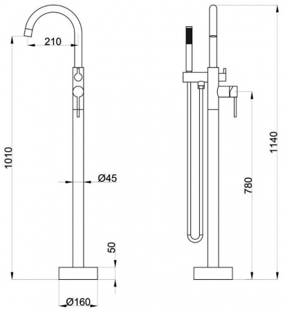  Orange Steel M99-336b , 