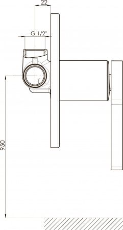  GPD Gildo MAD165   ,  