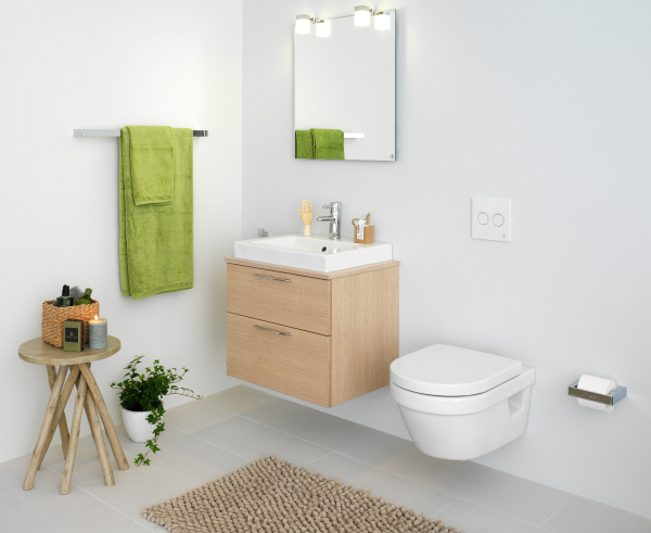 ������ ��������� Gustavsberg Hygienic Flush WWC 5G84HR01 ������������