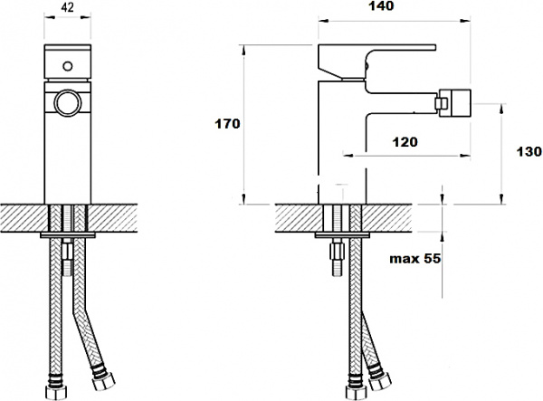  Bronze de Luxe Grani W980  