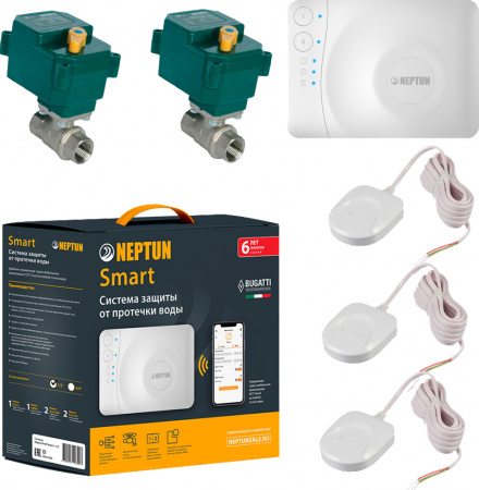     Neptun Bugatti Smart 3/4