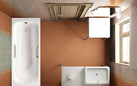   Jacob Delafon Melanie 170x70,   +   -