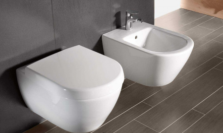 ������ ��������� Villeroy & Boch Subway 2.0 5600 1001 alpin
