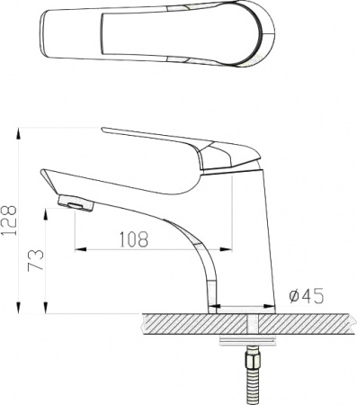  BelBagno Gamma GAM-LVM-IN  