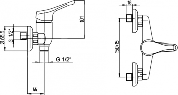  Paini Bios 05CR511LMKM  
