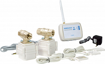     Gidrolock Wi-Fi Tiemme 3/4"