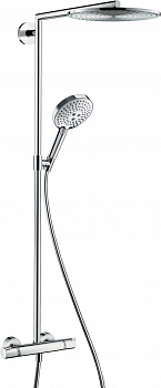 ������� ������ Hansgrohe Raindance Select S 300 27114000 Showerpipe