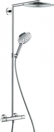 ������� ������ Hansgrohe Raindance Select S 300 27114000 Showerpipe