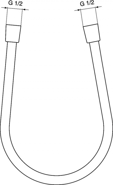   Ideal Standard Idealflex A4109AA