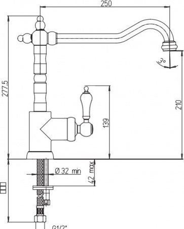  Paini Duomo 88CR572L1USKM   