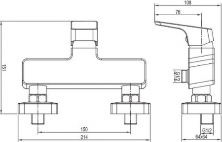  Aquanet Gotic AF440-30  