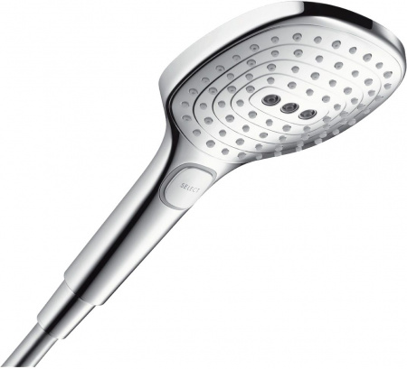 ������� ������ Hansgrohe Raindance Select E 300 2jet 27126000 Showerpipe