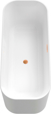   Villeroy & Boch Finion UBQ177FIN7N200V4RW 170x70, stone white