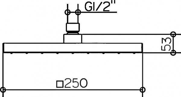   Keuco Edition 300 53086