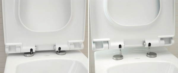   Cersanit City Clean On DPL EO slim