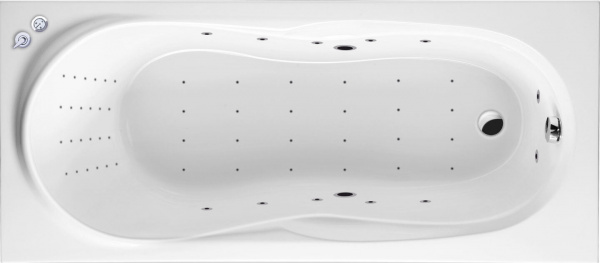   Excellent Sekwana WAEX.SEK17.NANO 170x75