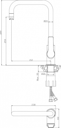  Olive'S Asturia 30432AS   