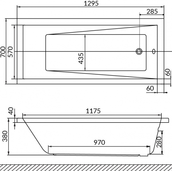   Excellent Wave 13070