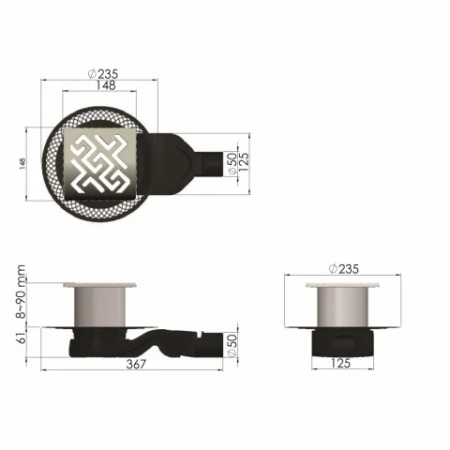   PLATZ Antik 150150   ,    092161