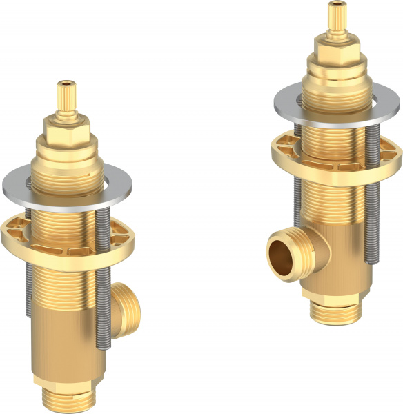  Jacob Delafon Grands Boulevards E25388-CP     , 2 