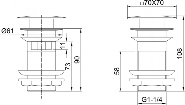 ������ ������ ��� �������� Allen Brau Infinity Square 5.21026-00 � ���������