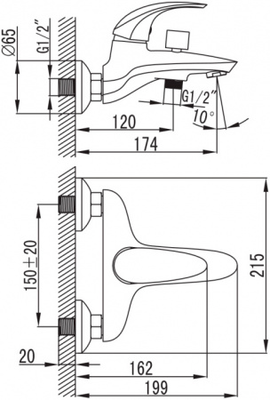  IDDIS Leaf LEASB00I02WA    